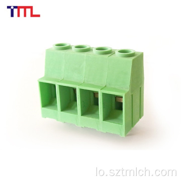 Terminal Block From Euro Eurolining ເຊື່ອມຕໍ່ຢູ່ປາຍຍອດ